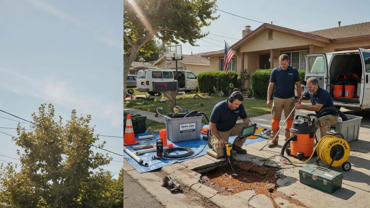 Slab Leak Repair in Norlina, NC near me